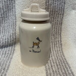 Rae Dunn Jar